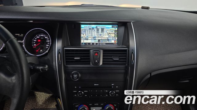 Renault Korea SM7 2016 — photo 13