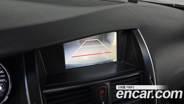 Renault Korea SM7 2016 — photo 14
