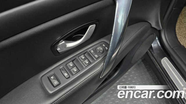 Renault Korea SM7 2016 — photo 15