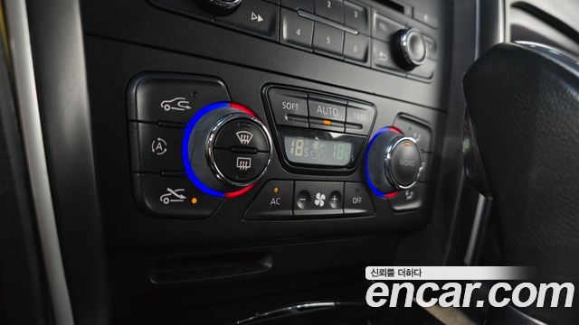 Renault Korea SM7 2016 — photo 19