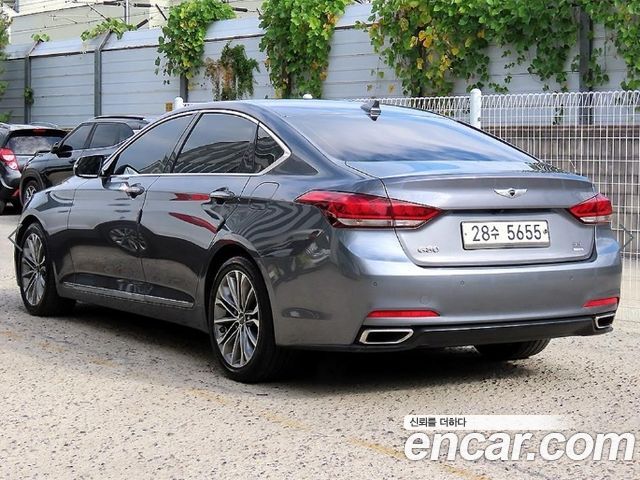 Hyundai Genesis 2014 — photo 3
