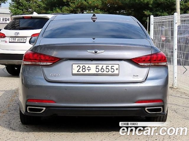 Hyundai Genesis 2014 — photo 4