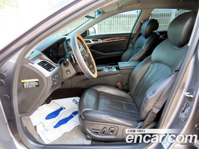 Hyundai Genesis 2014 — photo 5