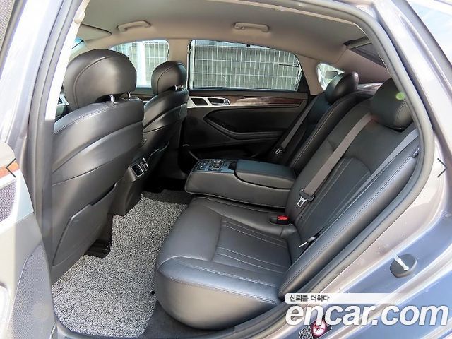 Hyundai Genesis 2014 — photo 6