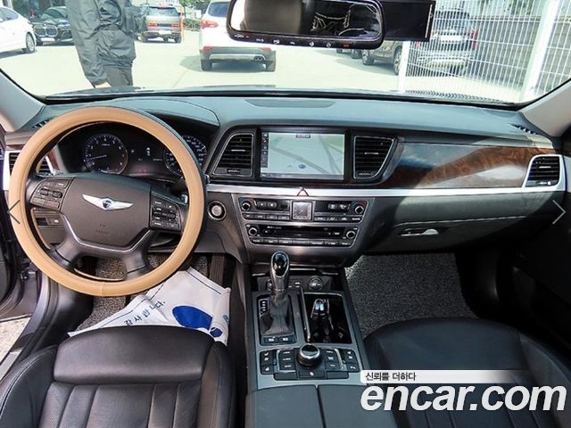 Hyundai Genesis 2014 — photo 7