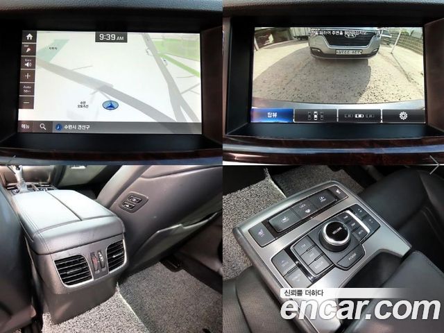 Hyundai Genesis 2014 — photo 16