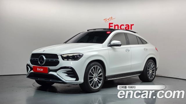 Mercedes-Benz GLE-Class 2023 — photo 1