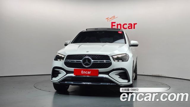 Mercedes-Benz GLE-Class 2023 — photo 3