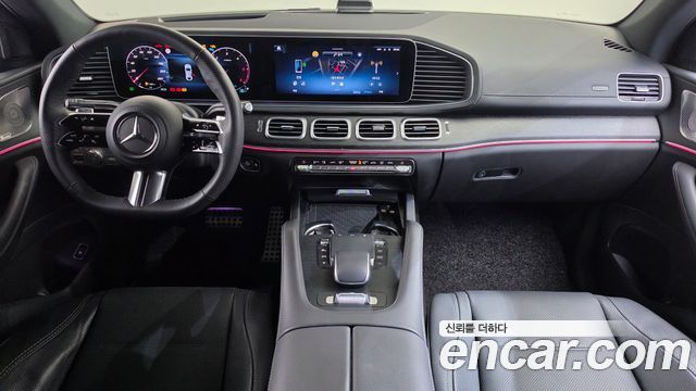 Mercedes-Benz GLE-Class 2023 — photo 10