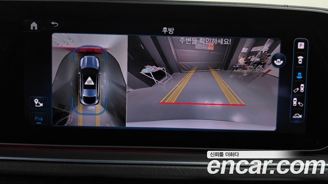 Mercedes-Benz GLE-Class 2023 — photo 20