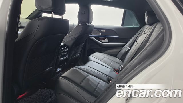 Mercedes-Benz GLE-Class 2023 — photo 26