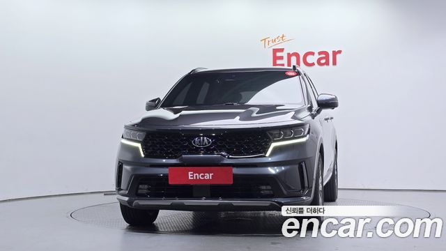 Kia Sorento 2021 — photo 3