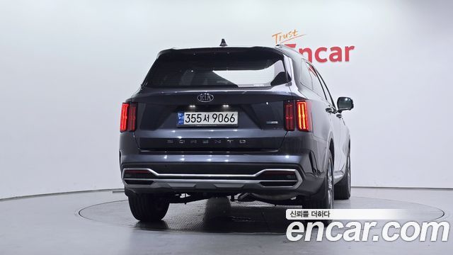 Kia Sorento 2021 — photo 4