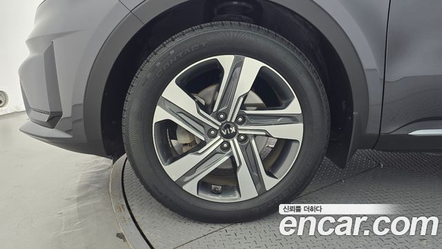 Kia Sorento 2021 — photo 5