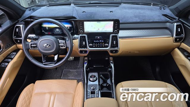 Kia Sorento 2021 — photo 10