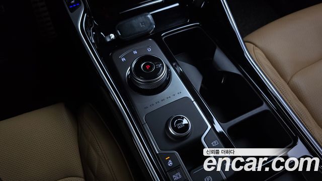 Kia Sorento 2021 — photo 12