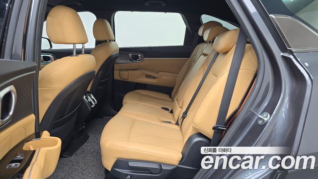 Kia Sorento 2021 — photo 17