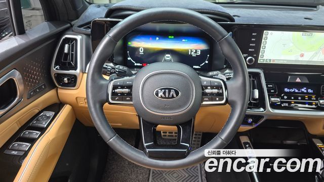 Kia Sorento 2021 — photo 19