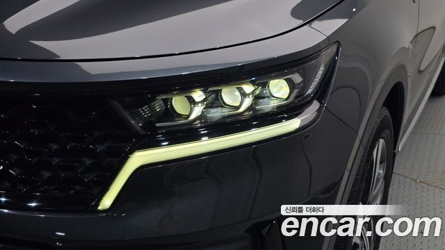 Kia Sorento 2021 — photo 8