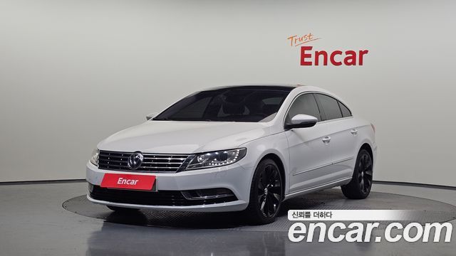Volkswagen CC 2015 — photo 1