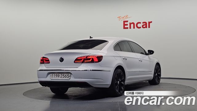 Volkswagen CC 2015 — photo 2