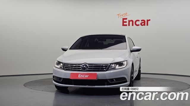 Volkswagen CC 2015 — photo 3