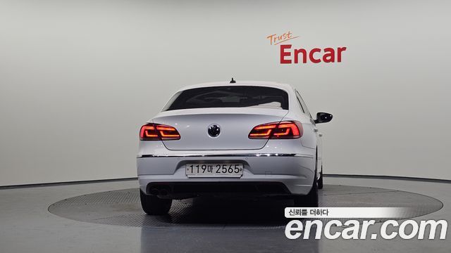 Volkswagen CC 2015 — photo 4