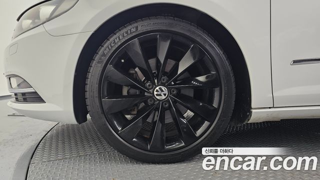 Volkswagen CC 2015 — photo 5