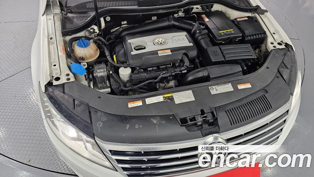 Volkswagen CC 2015 — photo 6