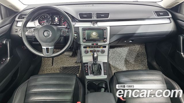 Volkswagen CC 2015 — photo 7