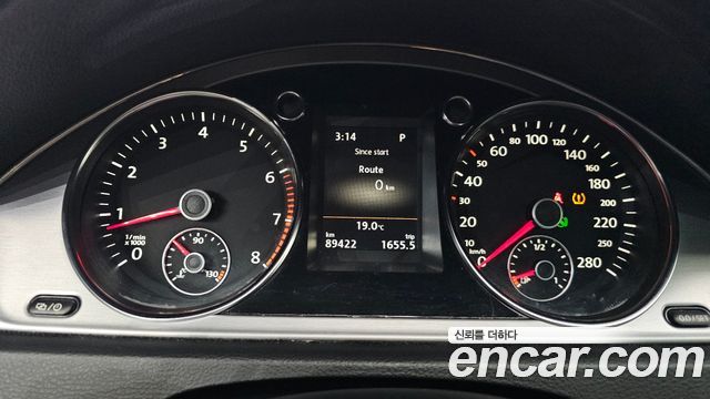 Volkswagen CC 2015 — photo 8