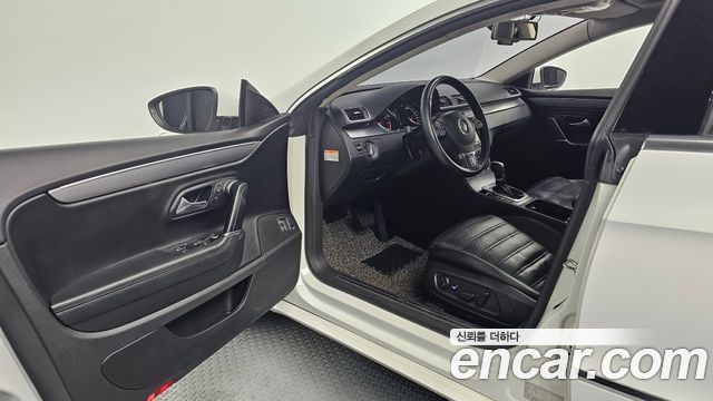 Volkswagen CC 2015 — photo 10