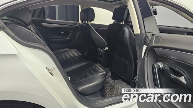 Volkswagen CC 2015 — photo 11