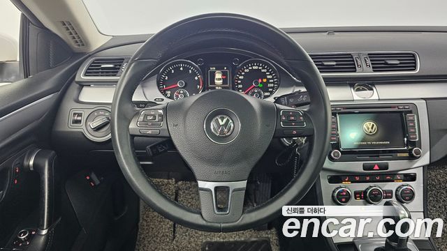 Volkswagen CC 2015 — photo 12