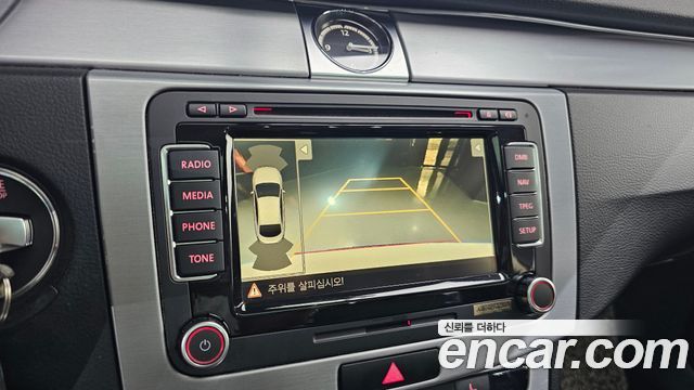 Volkswagen CC 2015 — photo 13