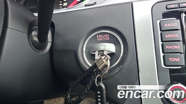 Volkswagen CC 2015 — photo 18