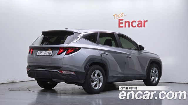 Hyundai Tucson 2022 — photo 2