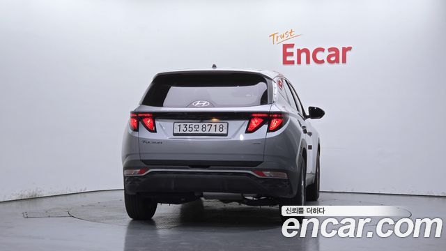 Hyundai Tucson 2022 — photo 4