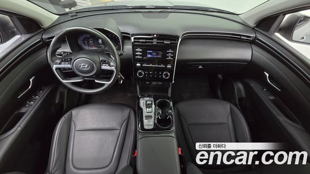 Hyundai Tucson 2022 — photo 10