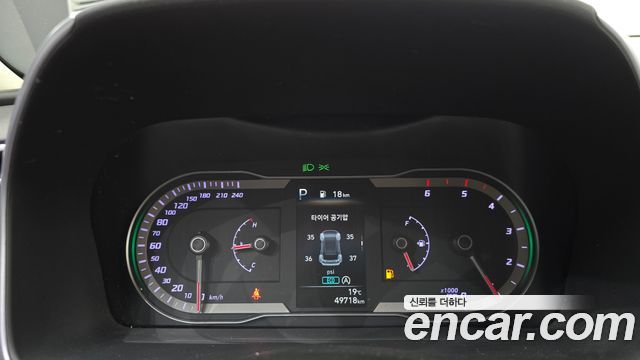 Hyundai Tucson 2022 — photo 11