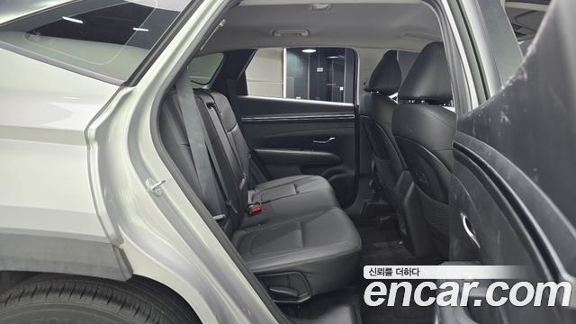 Hyundai Tucson 2022 — photo 17