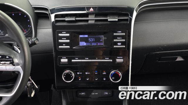 Hyundai Tucson 2022 — photo 18