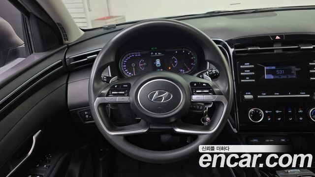Hyundai Tucson 2022 — photo 19