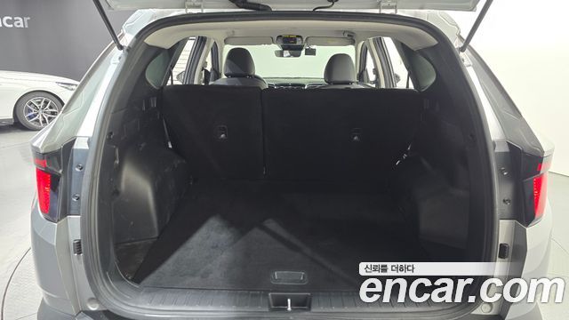 Hyundai Tucson 2022 — photo 25