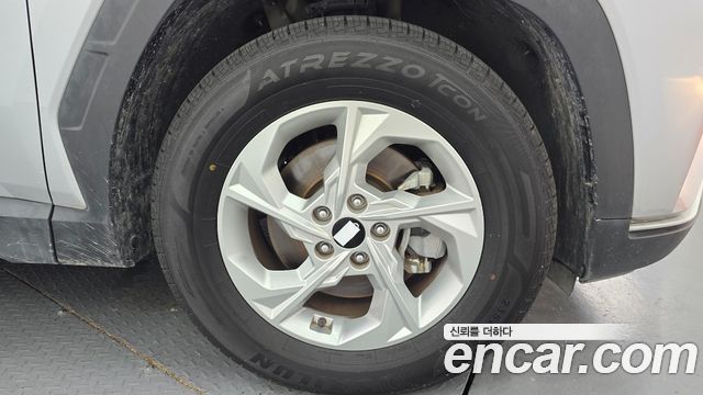 Hyundai Tucson 2022 — photo 7