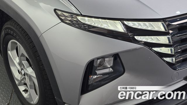 Hyundai Tucson 2022 — photo 8