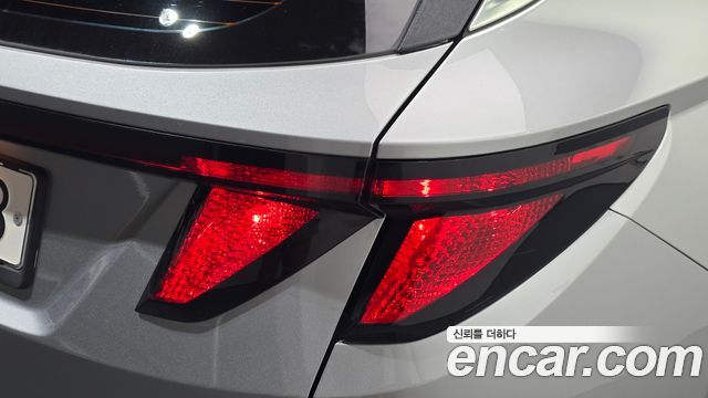 Hyundai Tucson 2022 — photo 9