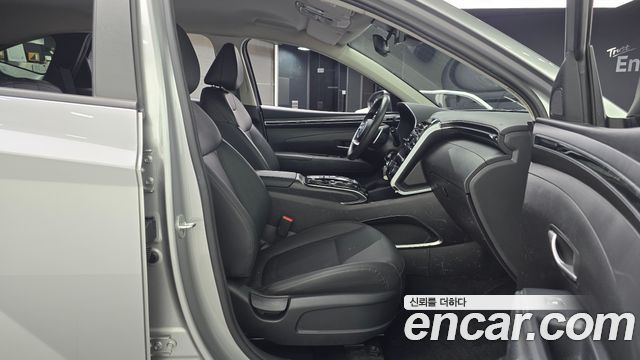 Hyundai Tucson 2022 — photo 16