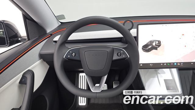 Tesla Model Y 2025 — photo 20
