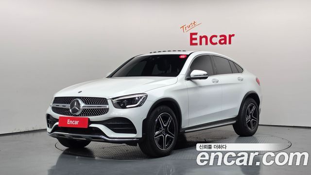 Mercedes-Benz GLC-Class 2023 — photo 1